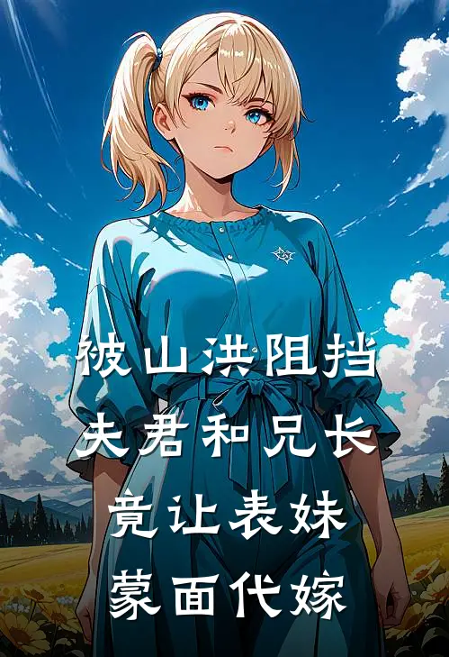 被山洪阻挡，夫君和兄长竟让表妹蒙面代嫁