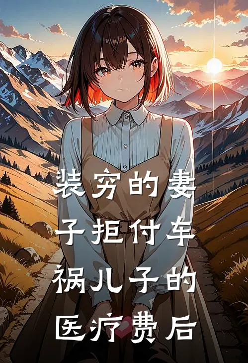 装穷的妻子拒付车祸儿子的医疗费后